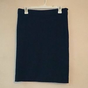 Kenneth Cole black skirt